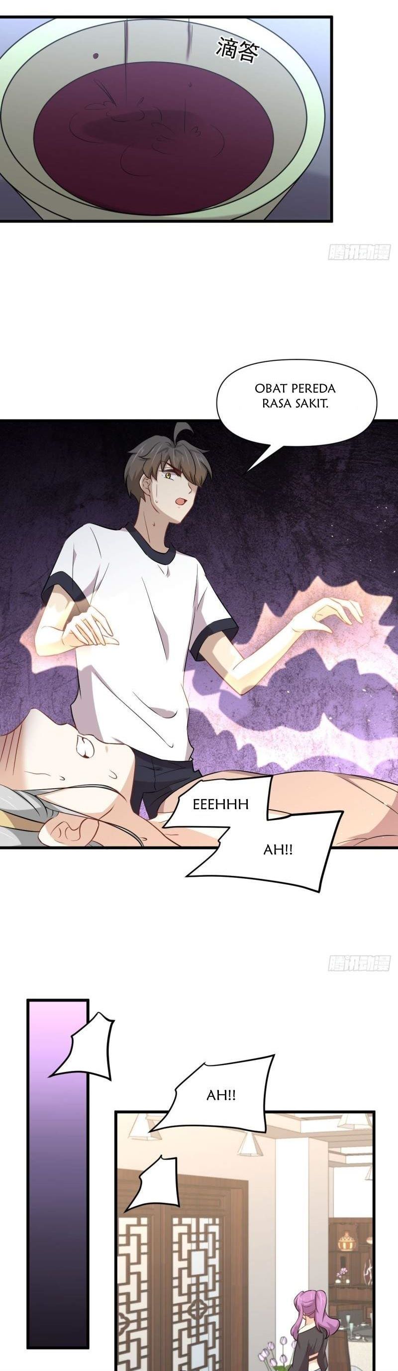 Immortal Swordsman in The Reverse World Chapter 237 Gambar 17